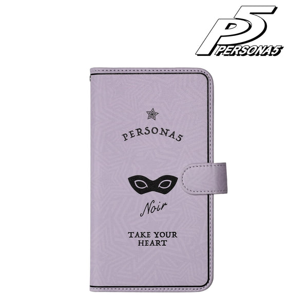 『ペルソナ5』手帳型スマホケース(奥村春)